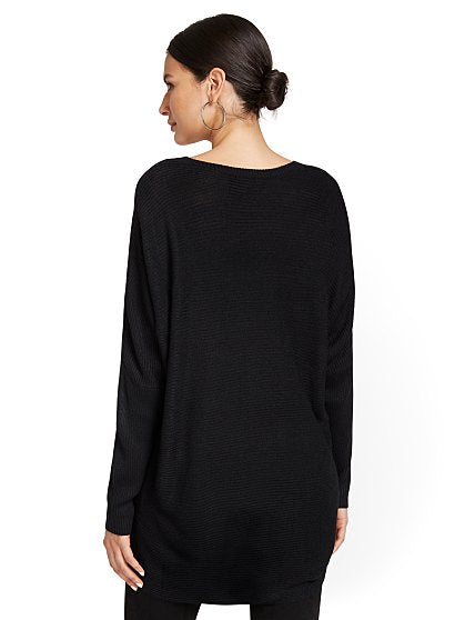 49.95 COCOON 2PKT TUNIC