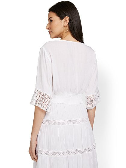 49.95 TASSEL FRONT TOP