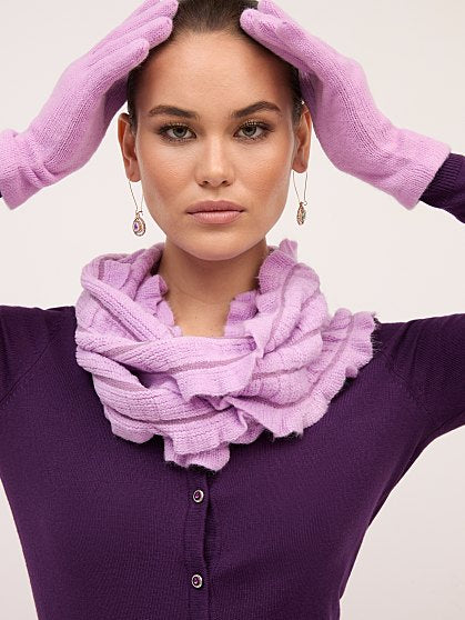 24.95 2PC RUFFLE INF SET
