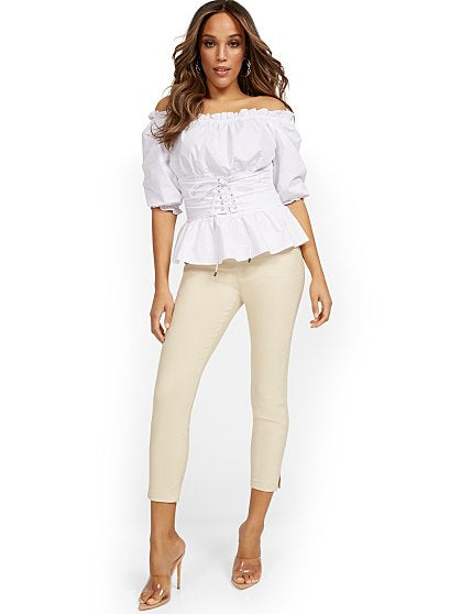 49.95 WHITNEY ANKLE T