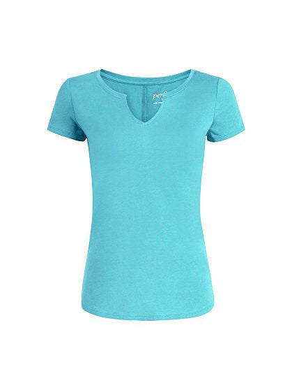 16.95 SPLIT  NK PERFECT T