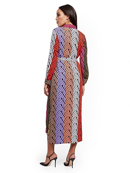 79.95 MIDI SHIRT DRESS