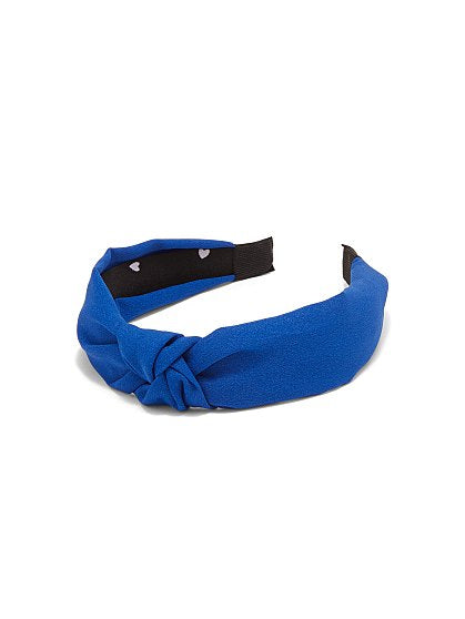 19.95 CLASS TOPKNOT HEADB