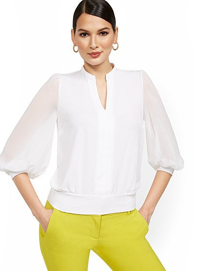 49.95 MIXED MEDIA TOP