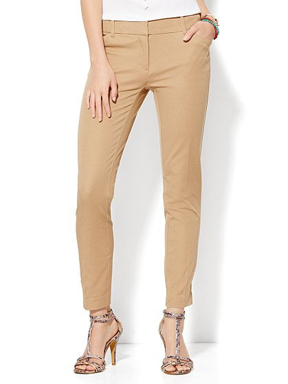 49.95 AUDREY ANKLE PANT T