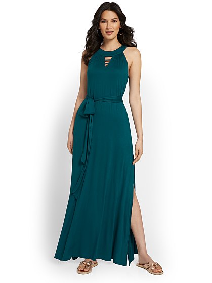 59.95 KNIT MAXI