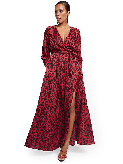 119.95 DRAMA MAXI TALL