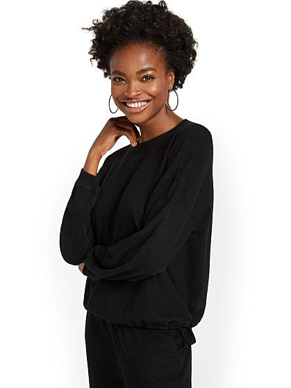 49.95 VOLUME SLV PULLOVER