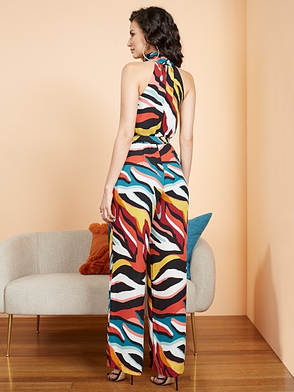 99.95 HALTER JUMPSUIT