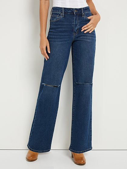 76.95 HW WIDE LEG DARK