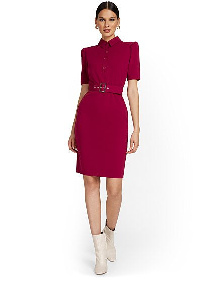 69.95 POLO COLLAR SHTH