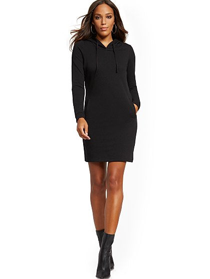 49.95 KI FT DRESS- SOLID