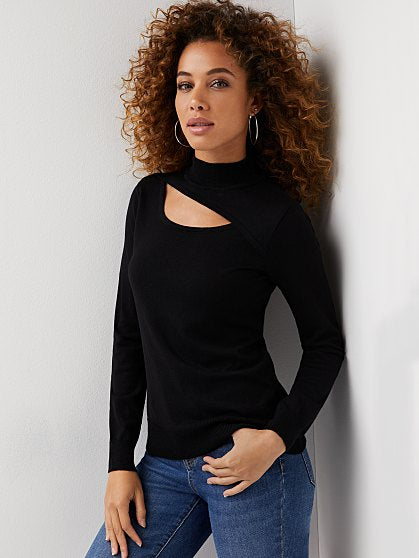 49.95 SEXY ASYM CUTOUT MN