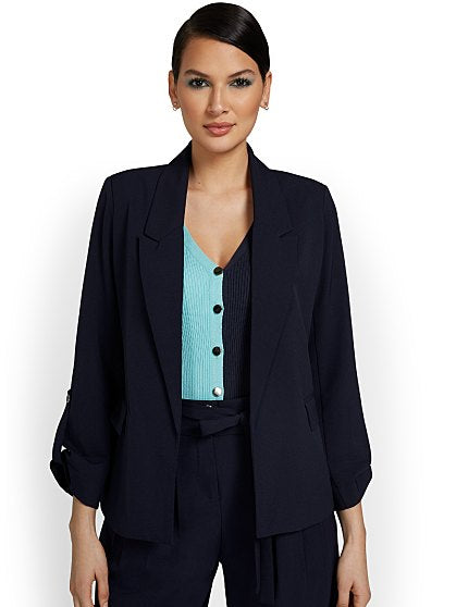 99.95 SIDE TAB SOFT JKT
