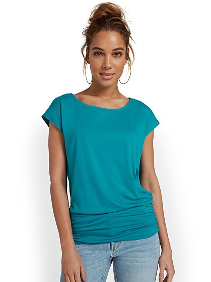39.95 SS BANDED DOLMAN