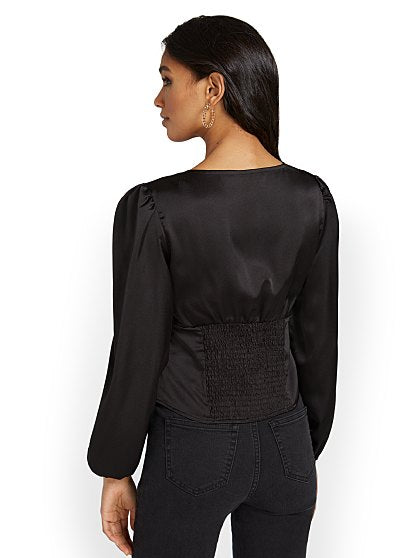 59.95 VOLUME SLV CORSET