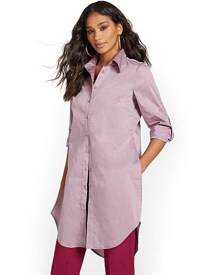 59.95 T MADISON TUNIC