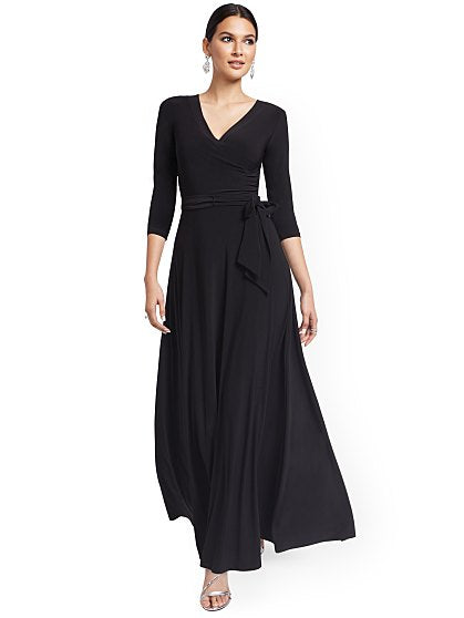 79.95 SCDOP NECK MAXI