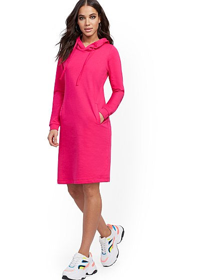 49.95 KI FT DRESS- SOLID