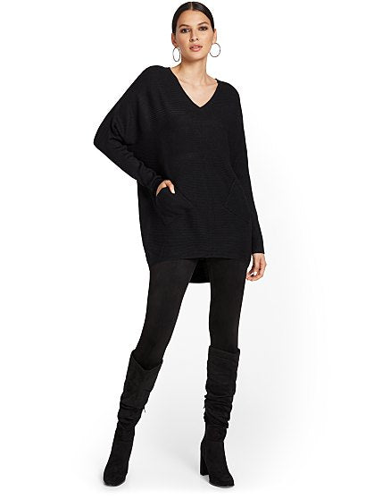 49.95 COCOON 2PKT TUNIC