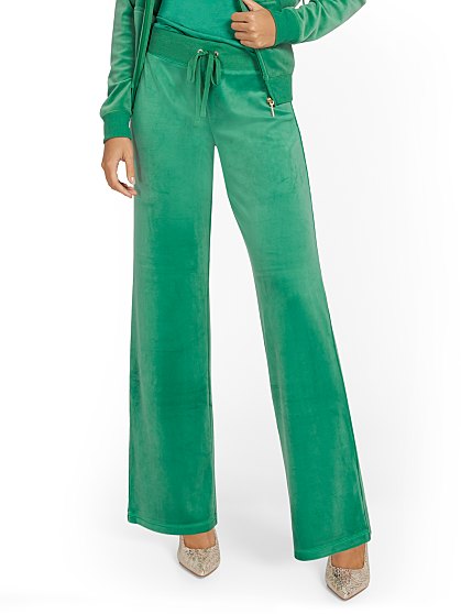 39.95 VELOUR SIG PANT