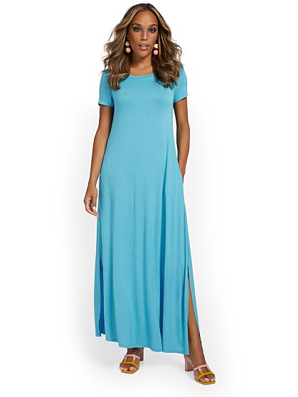 54.95 T-SHIRT MAXI