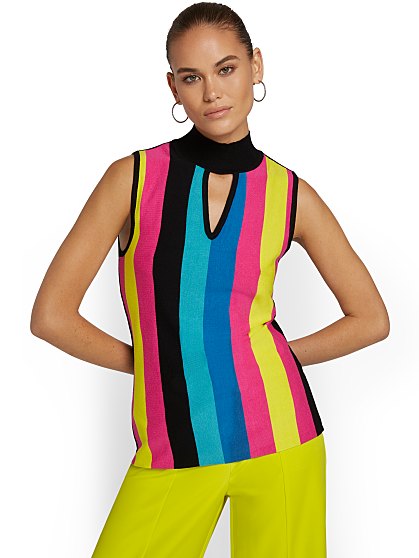 54.95 MNECK CUTOUT SHELL