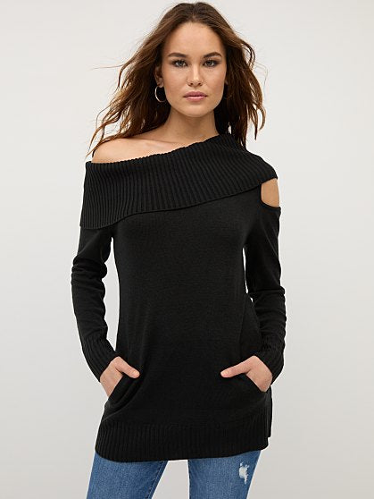 49.95 CUTOUT 2PKT TUNIC