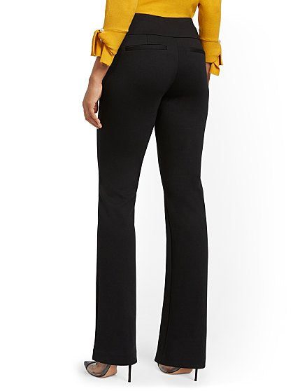 49.95 PULL ON BOOTCUT T