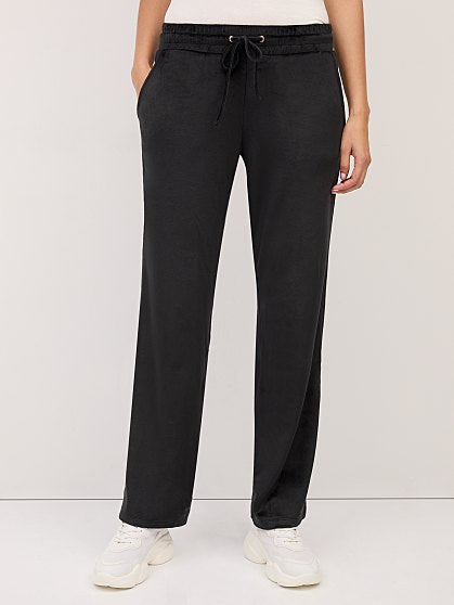 44.95 KI VELOUR STRHT LEG