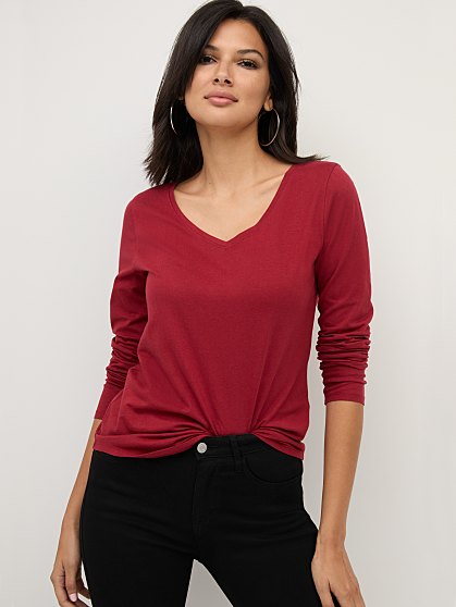 24.95 LS PERFECT TEE