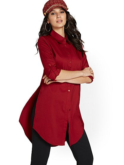 59.95 T MADISON TUNIC