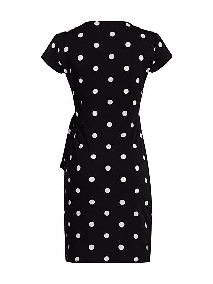 56.95 MJ RUFFLE SHEATH