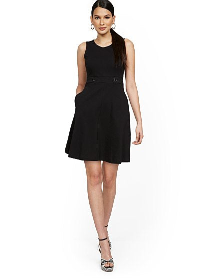 36.95 TWO BUTTON FLARE