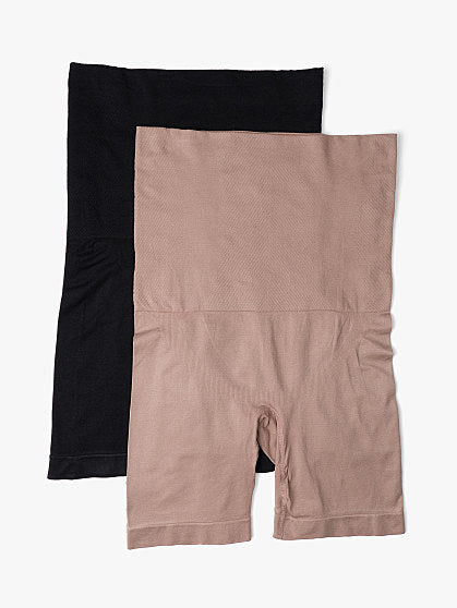 38.00 2PK HW SEAMLESS SHO