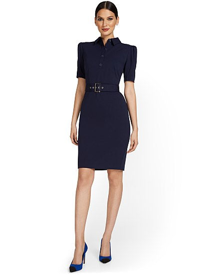 69.95 POLO COLLAR SHTH