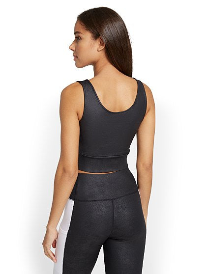 39.95 SPRTS BRA TWST FRNT