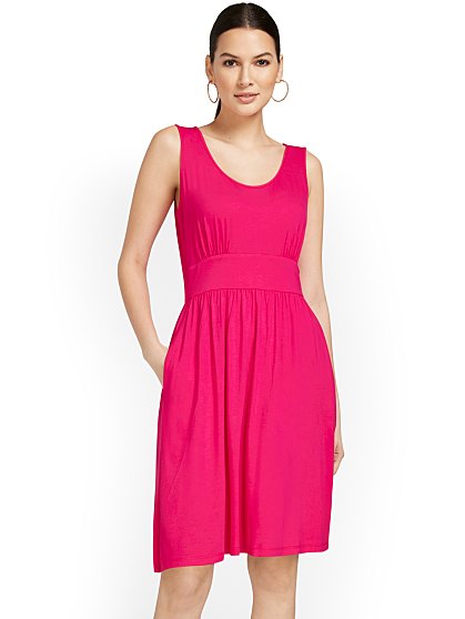 49.95 SCOOP NECK KNIT