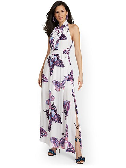 99.95 BUTTERFLY HALTER