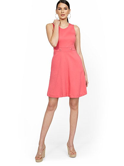 36.95 TWO BUTTON FLARE
