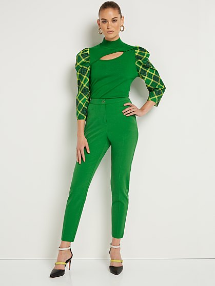 59.95 T BTN ANKLE PANT