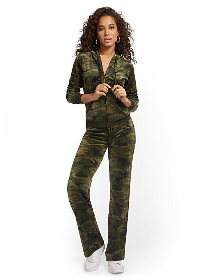 44.95 TALL CAMO VELOR PNT