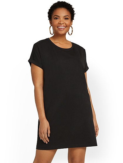 34.95 PERFECT TEE- CREW
