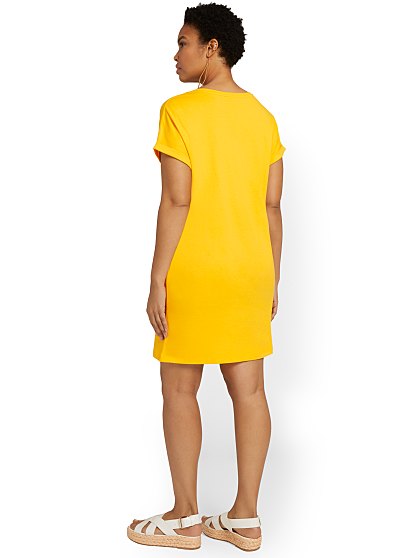 34.95 PERFECT TEE-VNECK