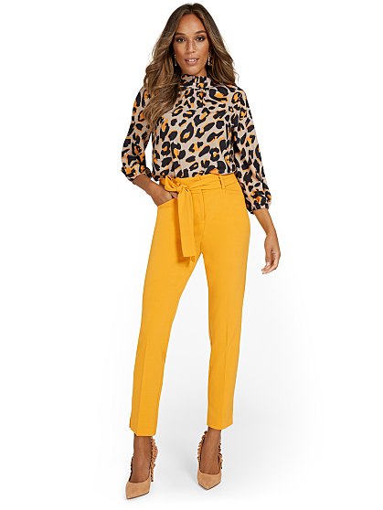 54.95 CDS TIE WAIST ANKLE