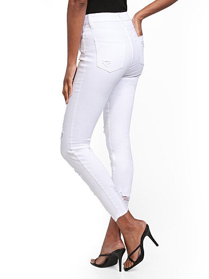 64.95 HW SKINNY WHITE