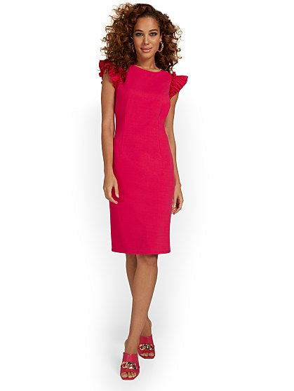 69.95 FLUTTER SLV SHEATH
