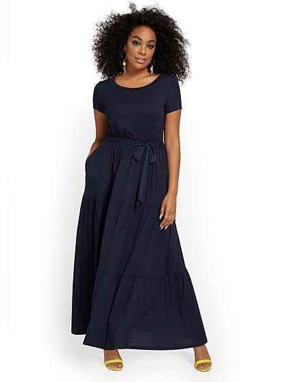 69.95 TIERED MAXI