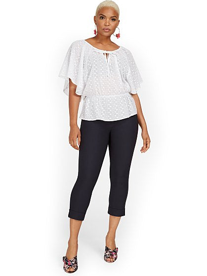 49.95 WHITNEY CROP