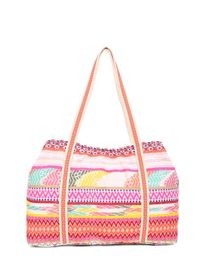 98.00 MULTI COLOR CANVAS